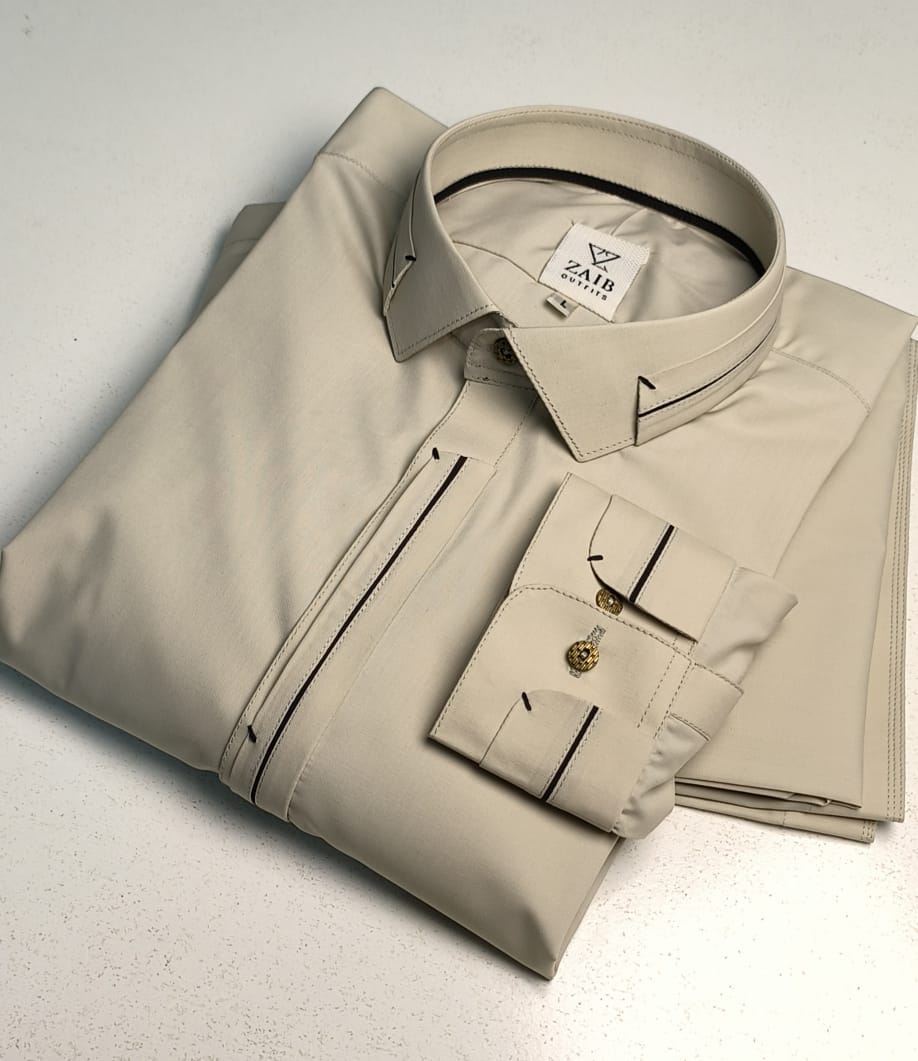 Most Selling Suit in Wash & Wear Stuff