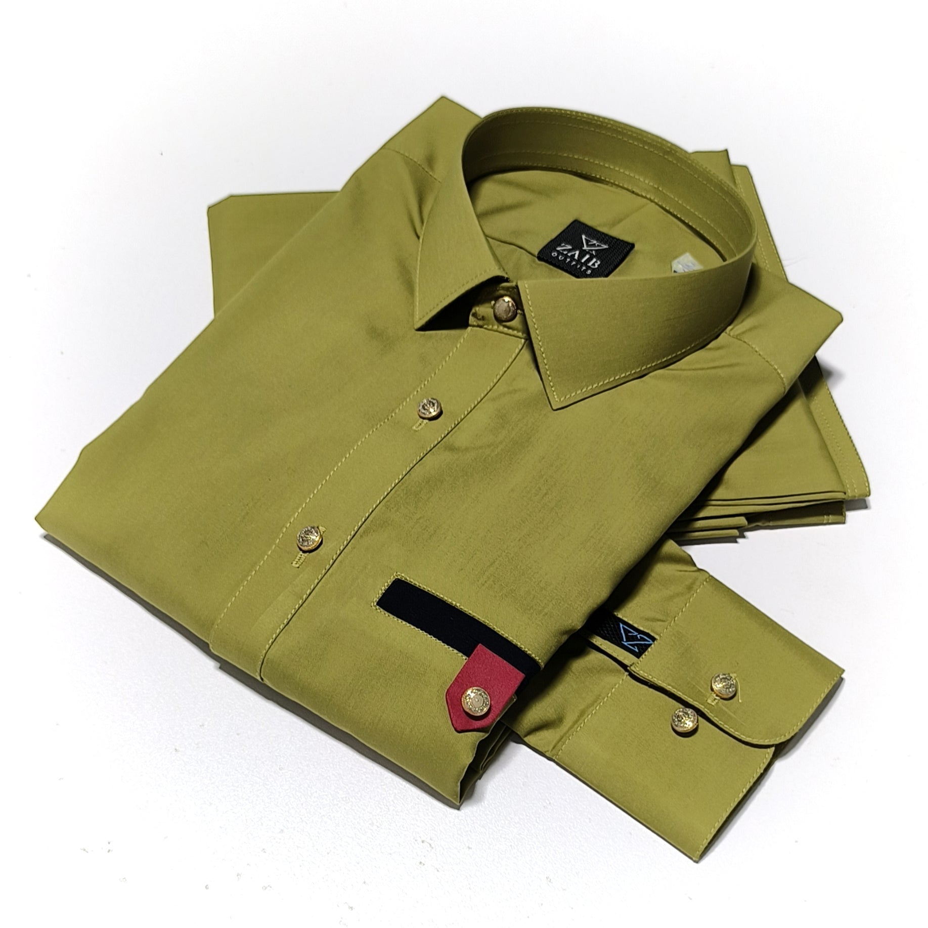 Attractive Color All Season Suit in Wash & Wear Stuff