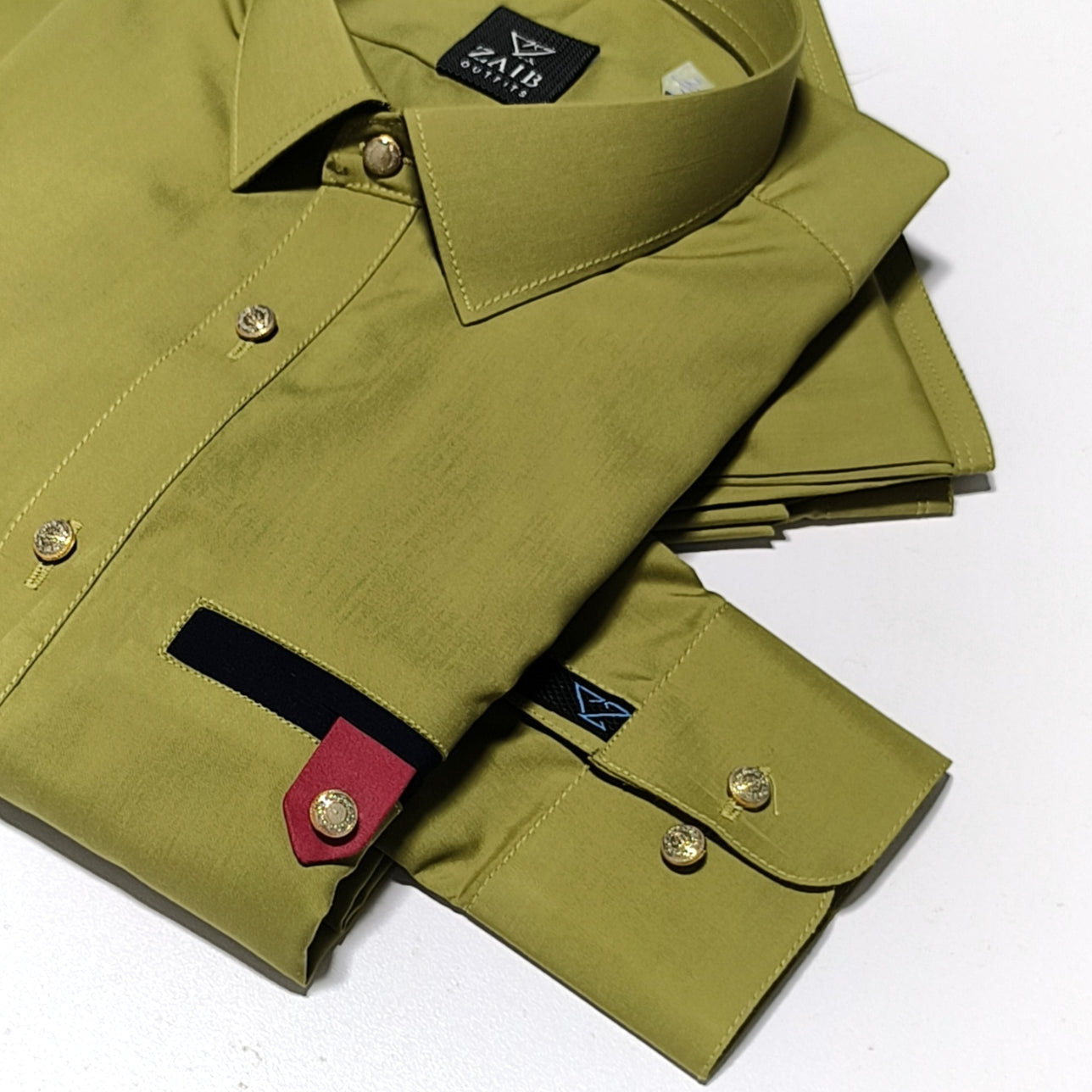 Attractive Color All Season Suit in Wash & Wear Stuff